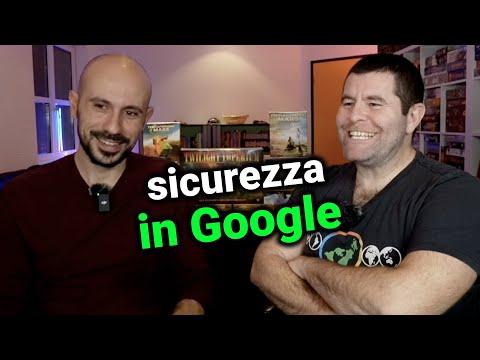 Cybersecurity in Google: Insights from Pasquale Stirparo