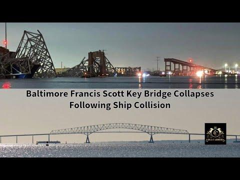 Baltimore Bridge Collapse: A Symbol of Tragedy and Resilience