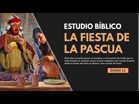 La Fiesta de la Pascua y Panes sin Levadura: Un Estudio Profundo