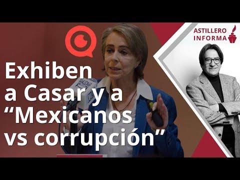 Pemex vs. María Amparo Casar: La lucha contra la corrupción en México