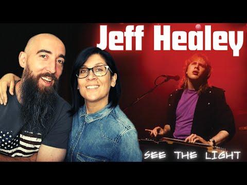 Remembering Jeff Healey: The Blind Canadian Music Sensation