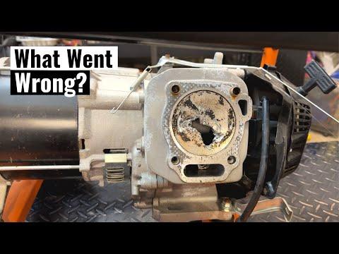 Reviving a Generac Engine with Extensive Damage: A Comprehensive Guide
