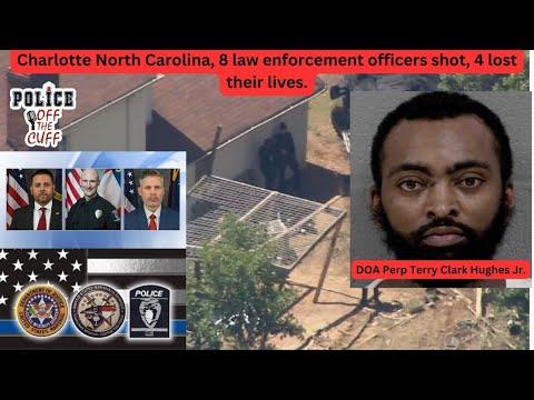 Tragic Incident: 8 Officers Shot, 4 Dead - Overview, Analysis, and FAQs