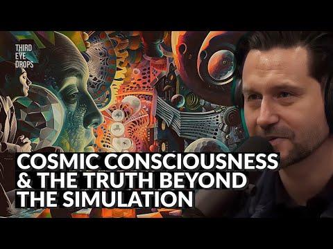 Unlocking the Mysteries of Cosmic Consciousness: A Journey Beyond Simulation Theory