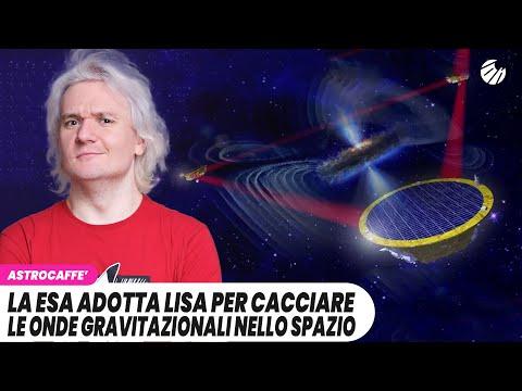 Rivoluzione nello spazio: La missione Lisa dell'ESA per cacciare le onde gravitazionali