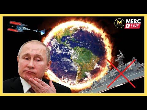 Unveiling the Latest News: Russia's Nukes in Space, Warships Sink, and Mass Shooting in Kansas City