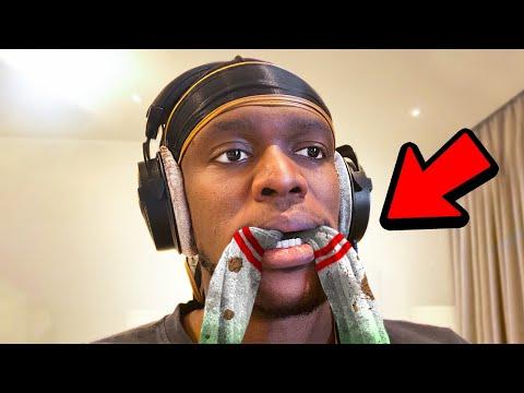 Unraveling the Thrilling Moments of THE SIDEMEN SOCK OFF