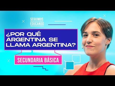 Descubriendo el Origen de Argentina: Una Historia de Plata y Revolución