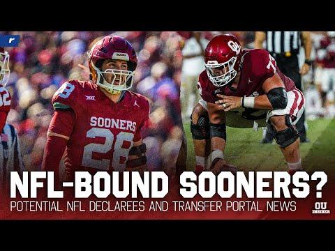 Breaking Down the Latest OU Insider Live: Transfer Portal and NFL Draft News