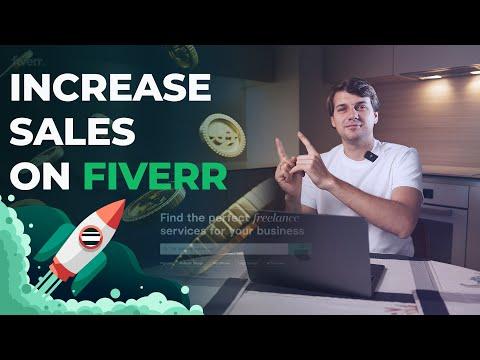 Maximizing Your Earnings on Fiverr: Insider Tips and Strategies