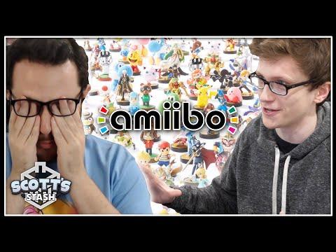 Unveiling the Fascinating World of amiibo Collecting