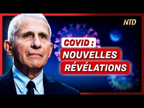 Révélations sur les dissimulations autour du Covid-19 et des vaccins