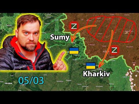 Russian Threat in Ukraine: Latest Updates and Insights