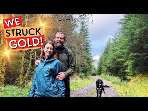 Exploring the Scottish Highlands: A Mushroom Foraging Adventure