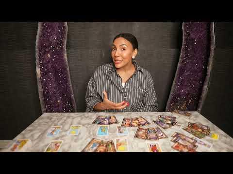 Aquarius November Tarot Reading: Unexpected Reconciliation and Financial Opportunities