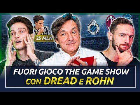 Rivoluzionando il Calcio: Una Sfida tra Esperti - FuoriGIOCO THE GAME SHOW