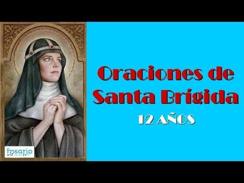 🔴 ORACIONES DE SANTA BRÍGIDA PARA 12 AÑOS 🔴 Promesas al final del vídeo
