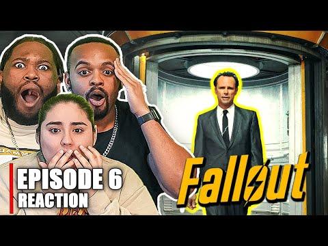 Unveiling the Secrets of Vault 4: A Fallout Episode 6 Review