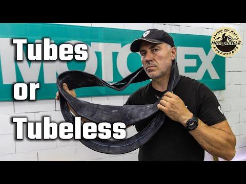 Tubes vs Tubeless Tires: The Ultimate Guide for Motorcyclists
