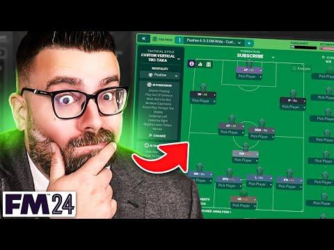 Mastering Football Manager Tactics: A Comprehensive Guide