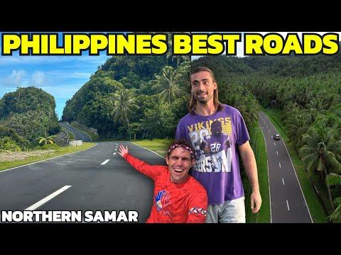 Explore the Scenic Roads of Northern Samar: A Road Trip Adventure