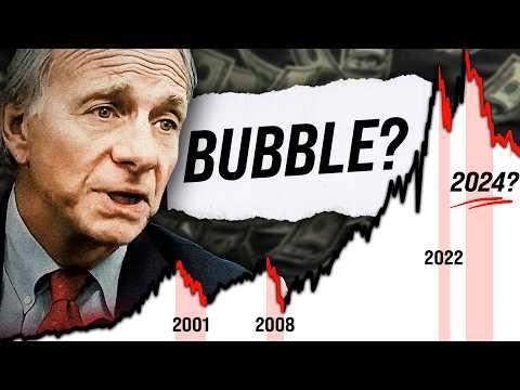 Is the Stock Market Bubble of 2024 Real? Ray Dalio's Insights