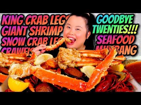 Indulging in Seafood Boils and Reflecting on Personal Growth: A YouTuber's Journey