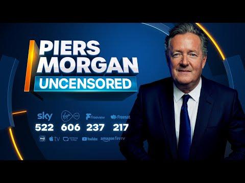 Controversial Interviews and Political Debates: A Recap of Piers Morgan's Latest Show