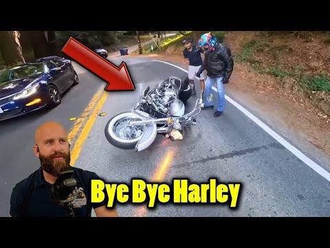 Mastering Motorcycle Safety: Essential Tips for Harley Riders