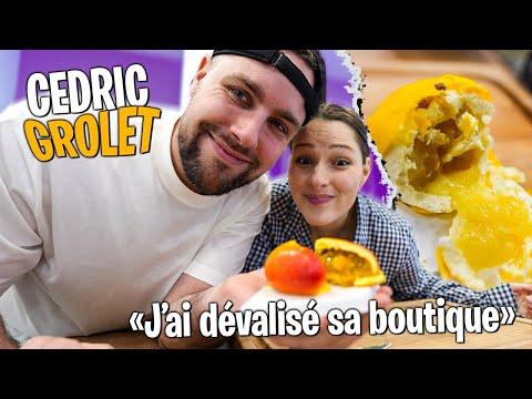 Découverte des Pâtisseries de Cedric Grolet: Une Aventure Gourmande!