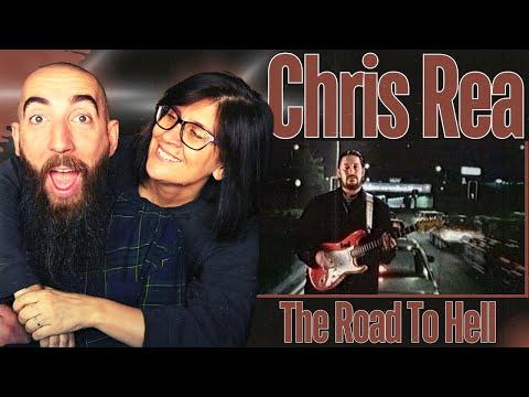 Discovering the Poetry of Chris Rea's 'The Road To Hell'