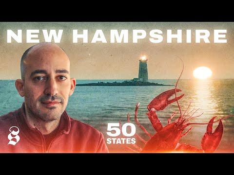 Discovering New Hampshire: A Unique American State