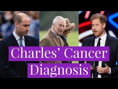 Royal Family Update: King Charles Cancer Diagnosis and Prince Harry & Meghan Markle's Legal Battles