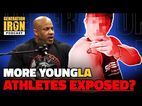 Unveiling the Truth Behind YoungLA Athletes | A Deep Dive into Generation Iron Podcast