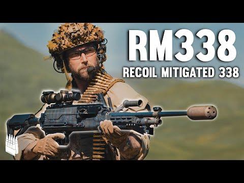 Unleashing the Power of the RM338: The Ultimate 50 CAL Replacement