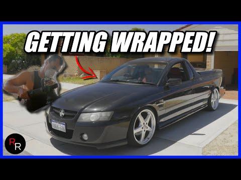 Transforming a VZ SS UTE: A Step-by-Step Guide