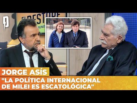 La Política Argentina según Jorge Asís: Análisis y Perspectivas