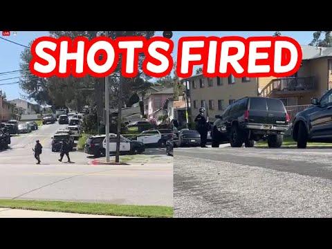 Intense Standoff in Harbor City: Shocking Details Unfold