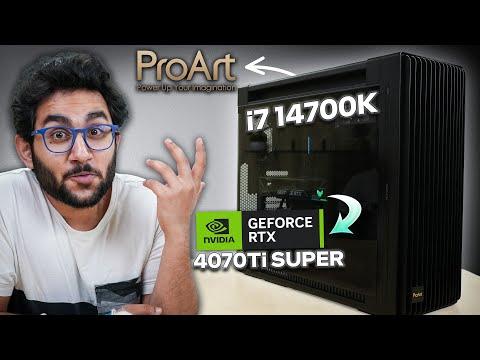 Unleash the Power: No RGB, All Black Gaming/Productivity PC Build Review