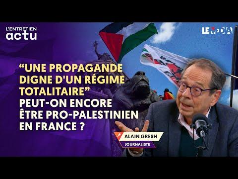 La vérité sur la Palestine : Révélations et controverses