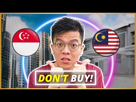 Comparing Property and Cars: Singapore vs Malaysia