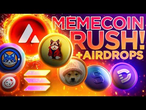 Unleashing the Memecoin Rush: A Comprehensive Guide to Maximizing Profits 🚀