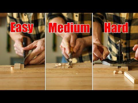 Mastering Hand Tool Woodworking: A Comprehensive Guide