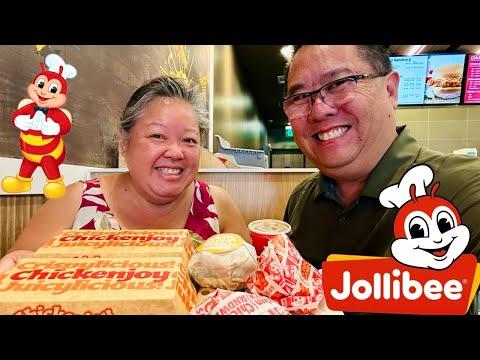 Exciting Jollibee Menu: A Review of Chicken, Burgers, and Pies