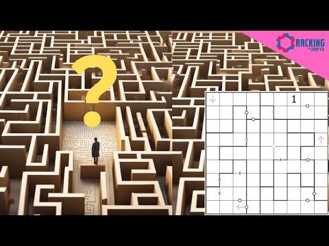 Unraveling the Intricacies of the Negative Gifts Sudoku Labyrinth