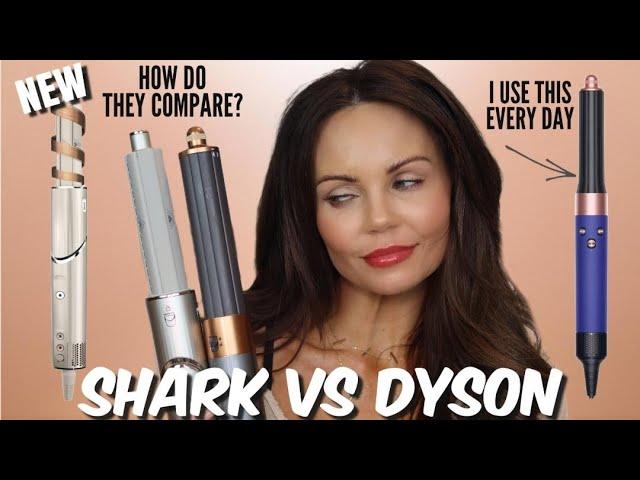 Shark Flexstyle vs Dyson: The Ultimate Hair Styling Showdown