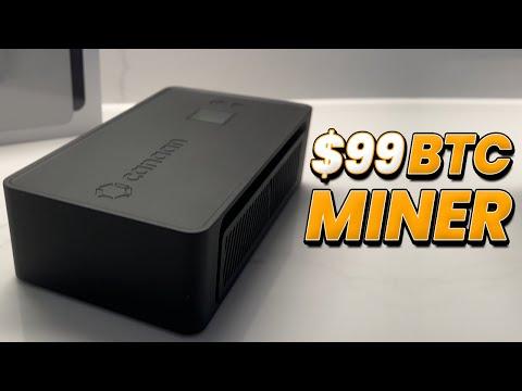 Unleashing the Power of the $99 Mini Bitcoin Miner: A Comprehensive Guide