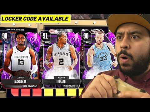 Unlocking Free Players in NBA 2K24 MyTeam: New Locker Codes Revealed