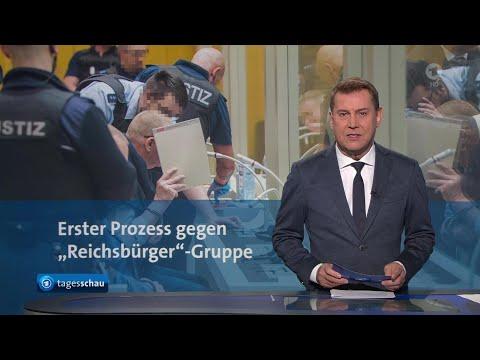 Erster Prozess gegen extremistische Gruppe in Stuttgart gestartet - Aktuelle Nachrichten