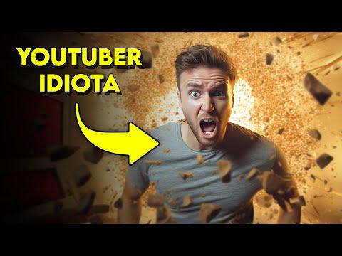 YouTube: Il fenomeno degli idioti e i pericoli nascosti